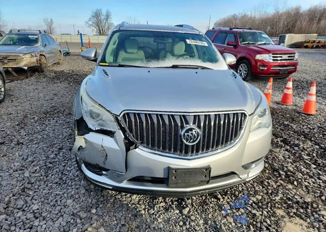 2015 Buick Enclave из США, поврежденный, VIN 5GAKVBKD9FJ322890